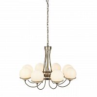 подвесная люстра arte lamp bergamo a2990lm-8ab в Костроме
