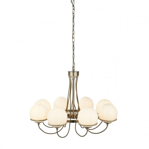 подвесная люстра arte lamp bergamo a2990lm-8ab в Костроме