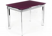стол стеклянный s 302t фиолетовый в Костроме