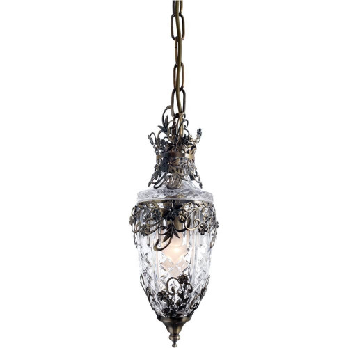 подвесной светильник arte lamp brocca a9147sp-1ab в Костроме