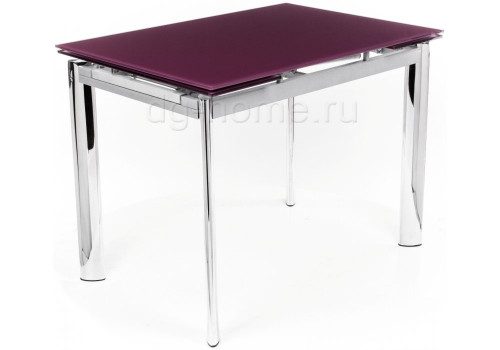 стол стеклянный s 302t фиолетовый в Костроме