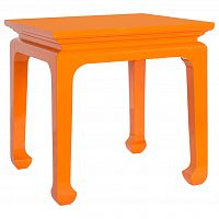 стол журнальный orange teon оранжевый в Костроме