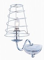 бра arte lamp cage a4320ap-1cc в Костроме