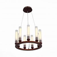 подвесная светодиодная люстра st luce unica sl262.703.09 в Костроме
