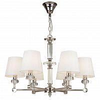 подвесная люстра maytoni riverside mod018pl-06ch в Костроме