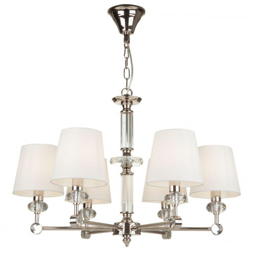 подвесная люстра maytoni riverside mod018pl-06ch в Костроме