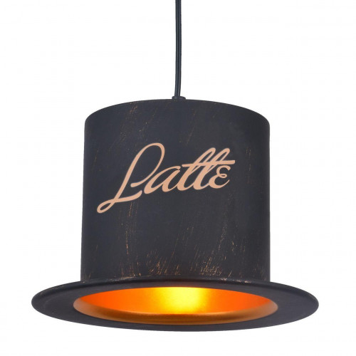 подвесной светильник arte lamp caffe a5065sp-1bn в Костроме