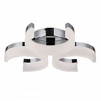 потолочная светодиодная люстра kink light омега 08017 в Костроме