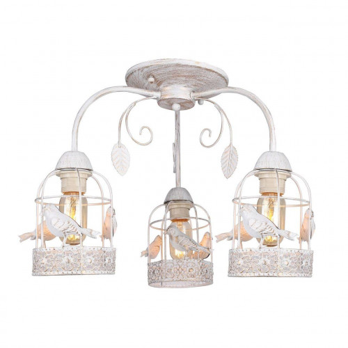 потолочная люстра arte lamp cincia a5090pl-3wg в Костроме