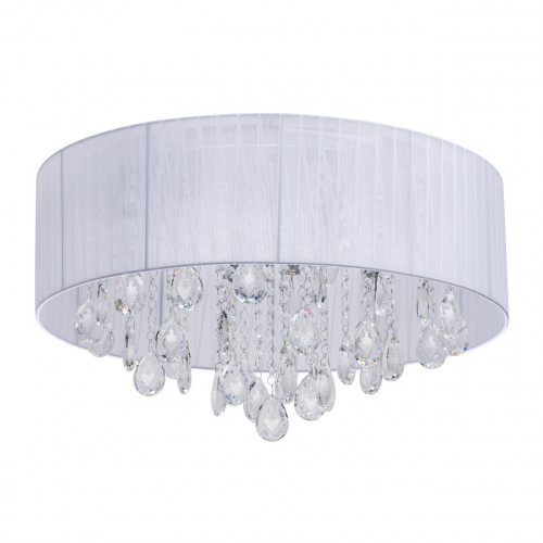 потолочная люстра mw-light жаклин 465015709 в Костроме