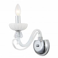 бра arte lamp odetta a7195ap-1wh в Костроме