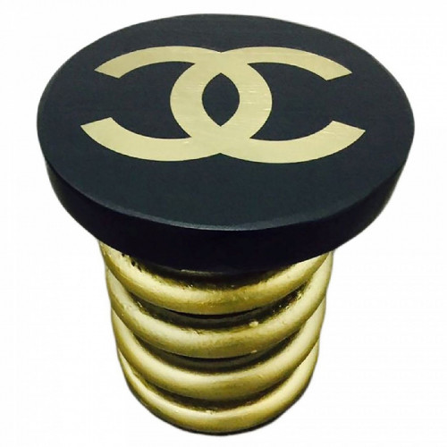 стул пружина chanel black малый в Костроме