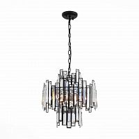 подвесная люстра st luce chiarezza sl665.443.06 в Костроме