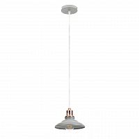 подвесной светильник эра loft pl4 gr/rc в Костроме