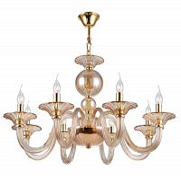 подвесная люстра crystal lux dream sp8 в Костроме