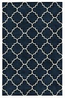 ковер lattice blue 140x200 в Костроме
