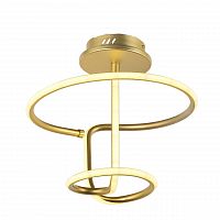 потолочный светодиодный светильник arti lampadari angelo l 1.2.35.05 g в Костроме