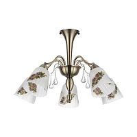 потолочная люстра lumion paessaggio 3618/5c в Костроме