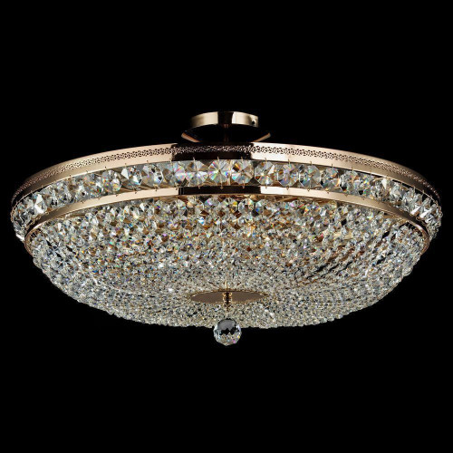 потолочная люстра maytoni ottilia dia700-cl-12-g в Костроме
