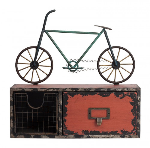 декоративный ящик для мелочей bicicleta в Костроме
