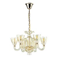 подвесная люстра odeon light floriana 4003/6 в Костроме