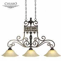 подвесной светильник chiaro айвенго 382011503 в Костроме