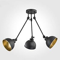 подвесная люстра tk lighting 2175 techno в Костроме