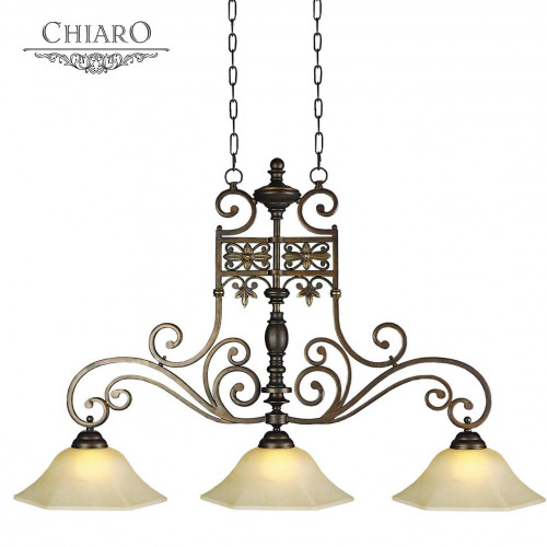 подвесной светильник chiaro айвенго 382011503 в Костроме