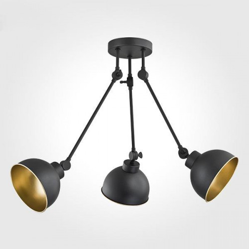 подвесная люстра tk lighting 2175 techno в Костроме