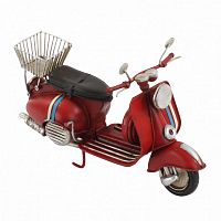 статуэтка vespa красного цвета в Костроме