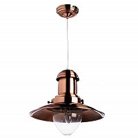 подвесной светильник arte lamp fisherman a5530sp-1rb в Костроме