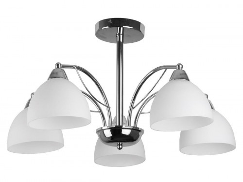 потолочная люстра toplight celia tl3610x-05ch в Костроме