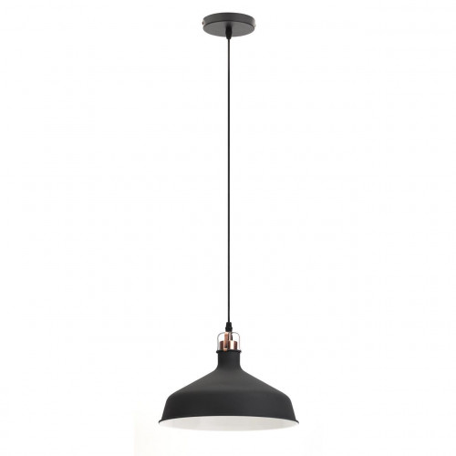 подвесной светильник эра loft pl2 bk/rc в Костроме