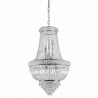 подвесная люстра ideal lux dubai sp10 cromo в Костроме