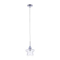 подвесной светильник maytoni star mod246-pl-01-tr в Костроме