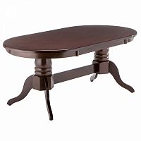 стол журнальный tango oak коричневый в Костроме