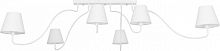 потолочная люстра nowodvorski swivel 6546 в Костроме
