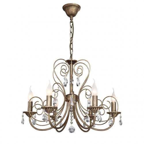 подвесная люстра f-promo versailles 2158-6p в Костроме