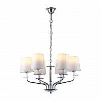 подвесная люстра arte lamp a1048lm-6cc в Костроме