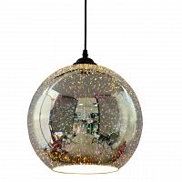 подвесной светильник arte lamp miraggio a3218sp-1bk в Костроме