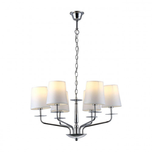 подвесная люстра arte lamp a1048lm-6cc в Костроме