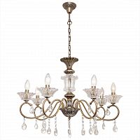 подвесная люстра silver light bernardet 518.53.7 в Костроме