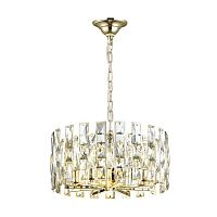 подвесная люстра odeon light diora 4121/8 в Костроме