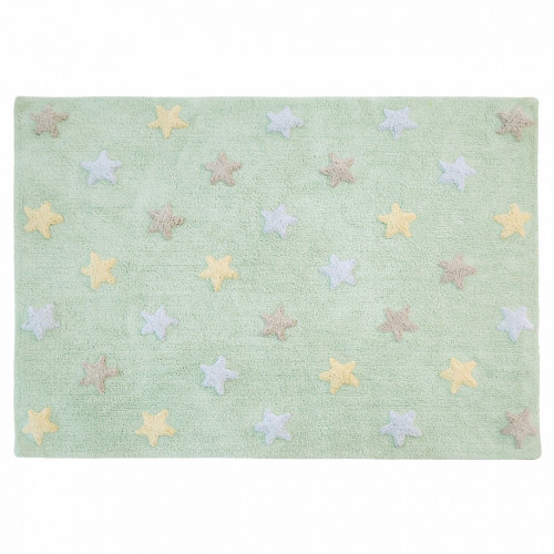 ковер stars tricolor мятный в Костроме