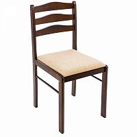 стул деревянный camel dirty oak / beige в Костроме