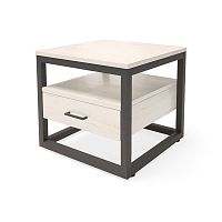 тумба neo loft лдсп белая в Костроме