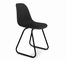 стул dsr черный s38 (eames style) в Костроме