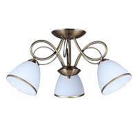 потолочная люстра omnilux alimini oml-25307-03 в Костроме
