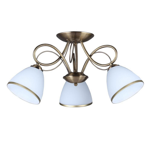 потолочная люстра omnilux alimini oml-25307-03 в Костроме