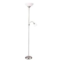 торшер arte lamp duetto a9569pn-2ss в Костроме